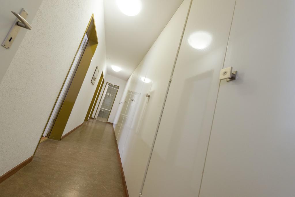 Postgebaeude Apartment Grachen Luaran gambar
