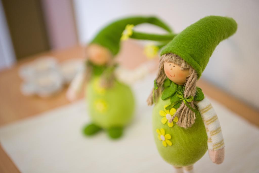 Postgebaeude Apartment Grachen Luaran gambar